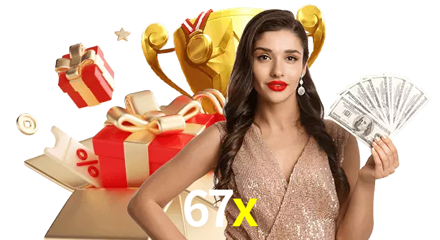 Jogue com dealers reais no 67x!