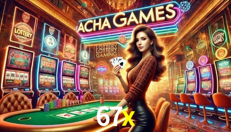 Welcome Bonus 67x