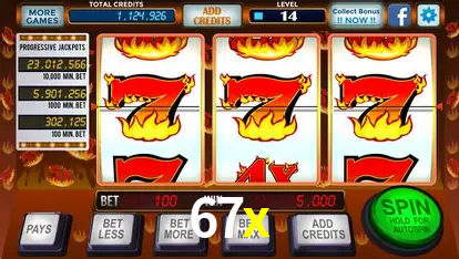 Descubra o Mundo do Cassino Online com 67x