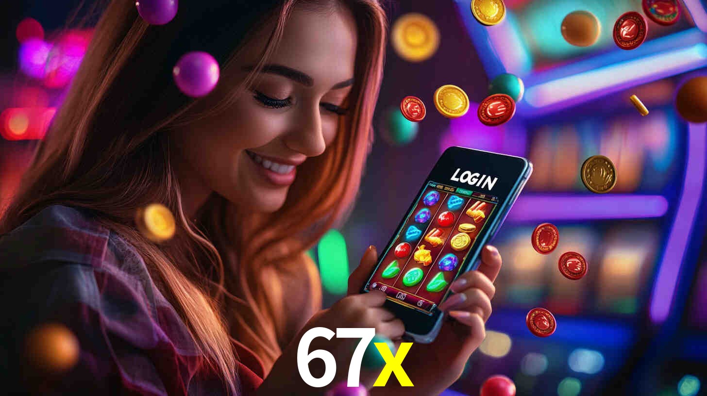 67x: Jogos de Caça-Níqueis-Altas Recompensas, Roleta-Velocidade, Blackjack-Desafios Máximos