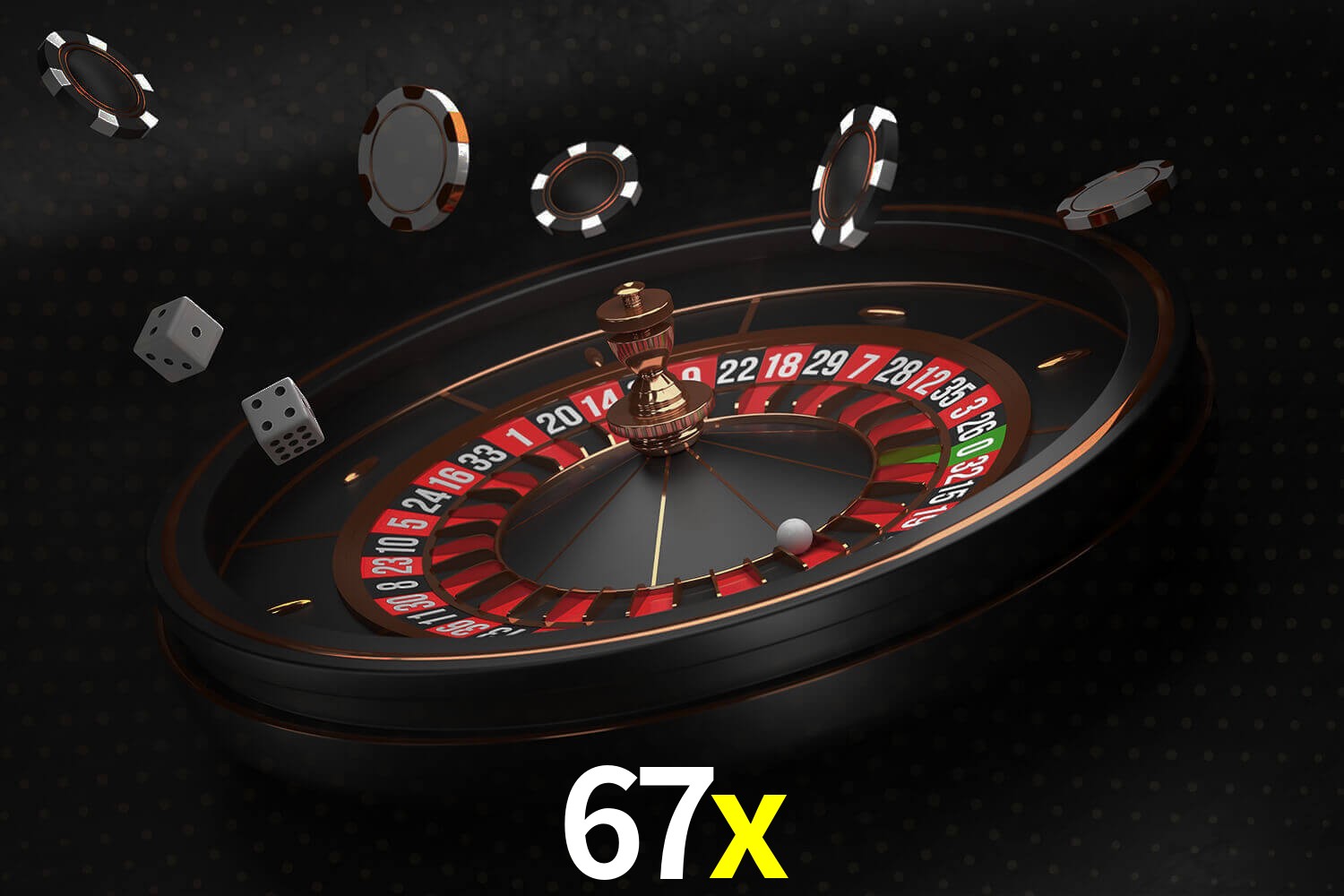 Sinta a adrenalina dos jogos de cassino com 67x