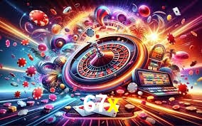 Casino Ao Vivo 67x