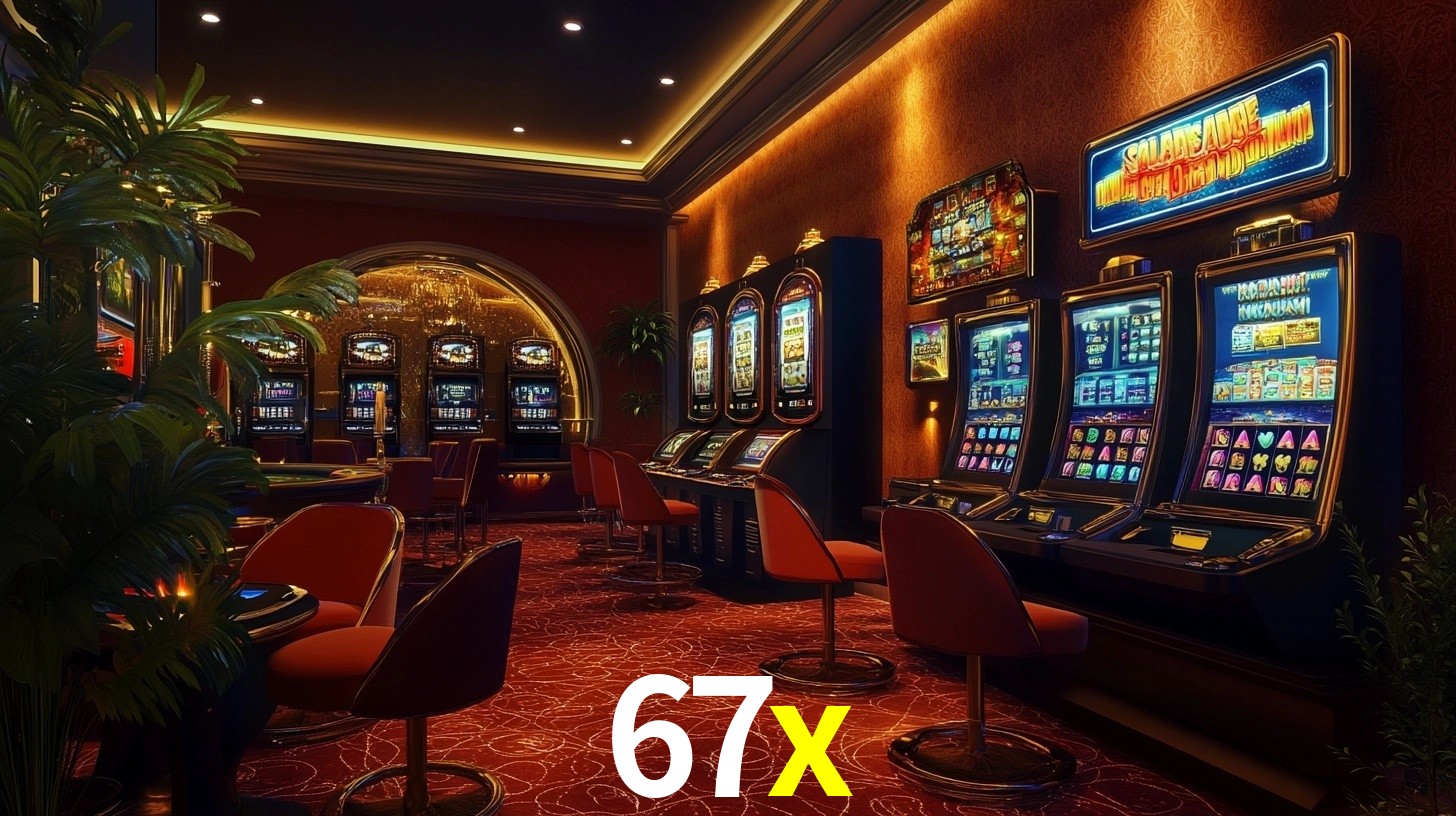 Live Casino 67x