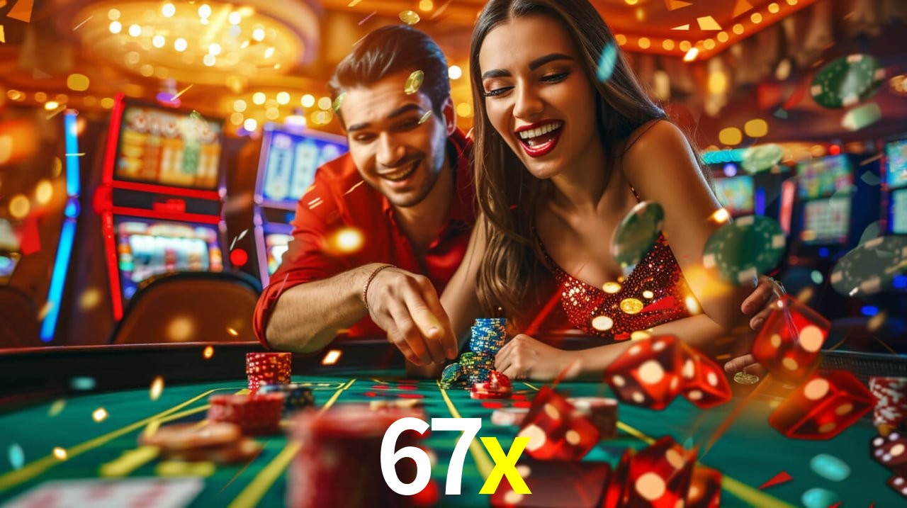 67x - Aplicativo Móvel