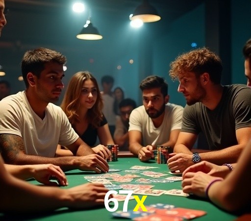 67x Slot - 320+ Caça-Níqueis Premium