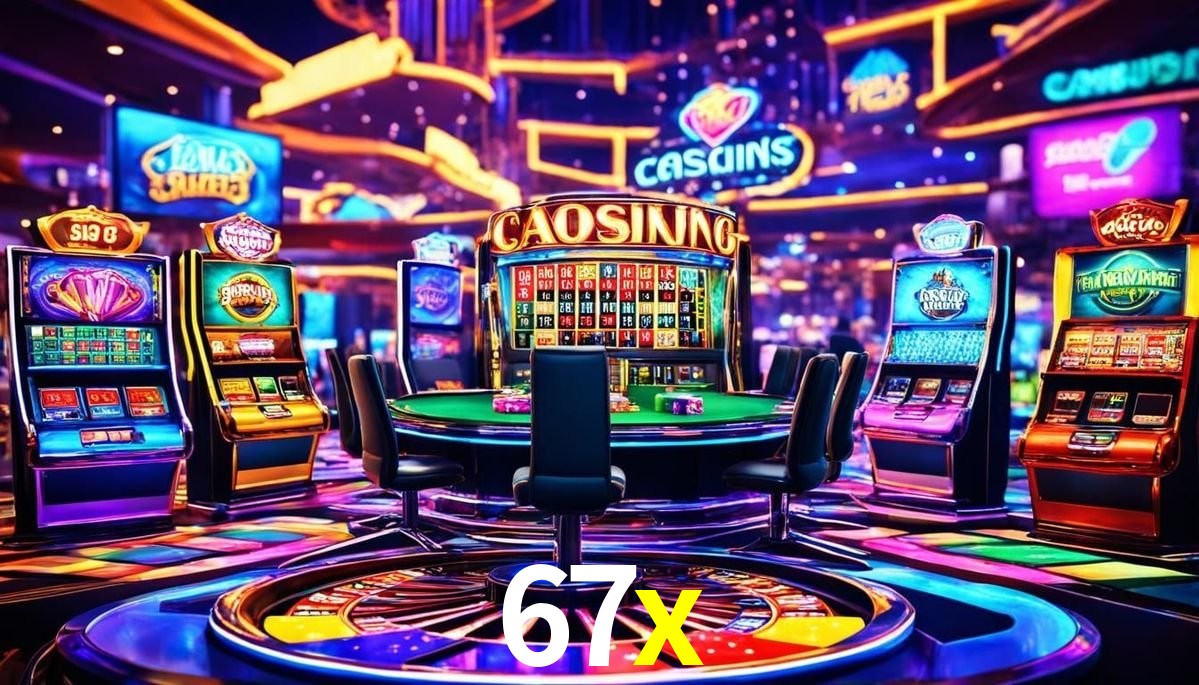 Tecnologia da Plataforma 67x